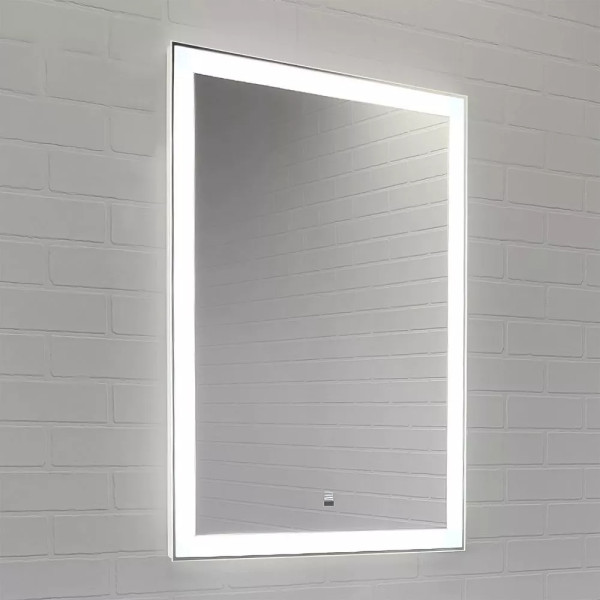 Зеркало с подсветкой Comforty Гиацинт 600x30x800 (00-00005262)