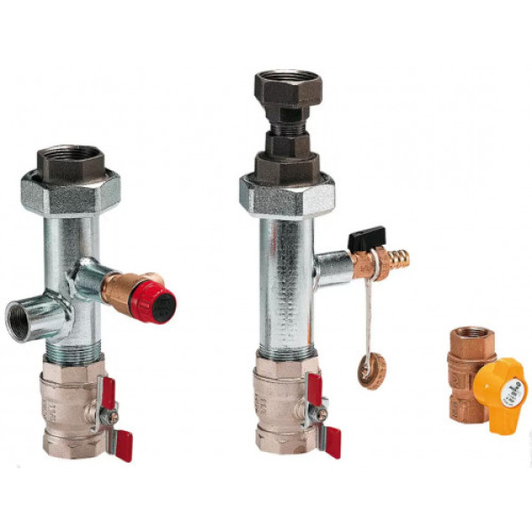 Набор для гидравлического подключения De Dietrich AMC 45-115 (HC139) Набор для гидравлического подключения De Dietrich AMC 45-115 (HC139)