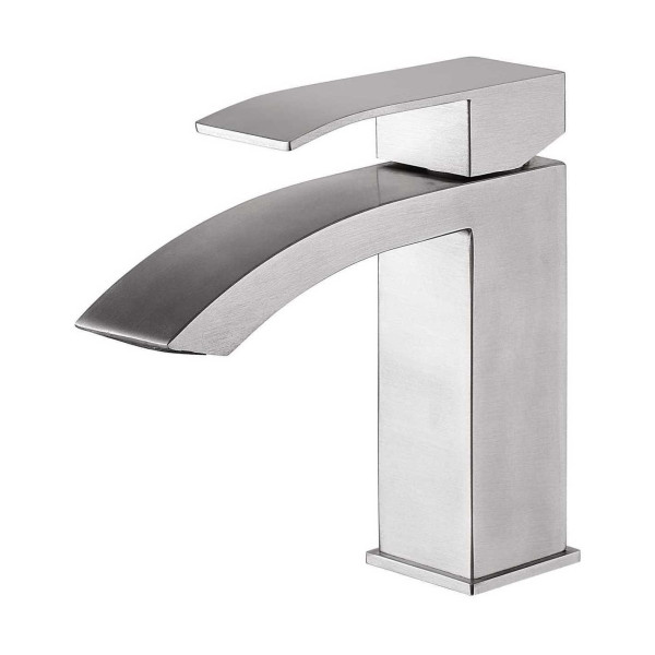 Смеситель для раковины Fashun сатин (A51118) Смеситель для раковины Fashun сатин (A51118)