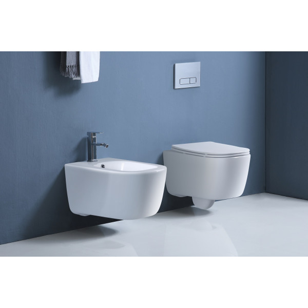 Комплект нсталляция c унитазом Aquatek Лугано-013 4в1 рама Standard INS-0000012+ крепеж KKI-0000002+клавиша KDI-0000013+унитаз Лугано AQ2002-00 с то