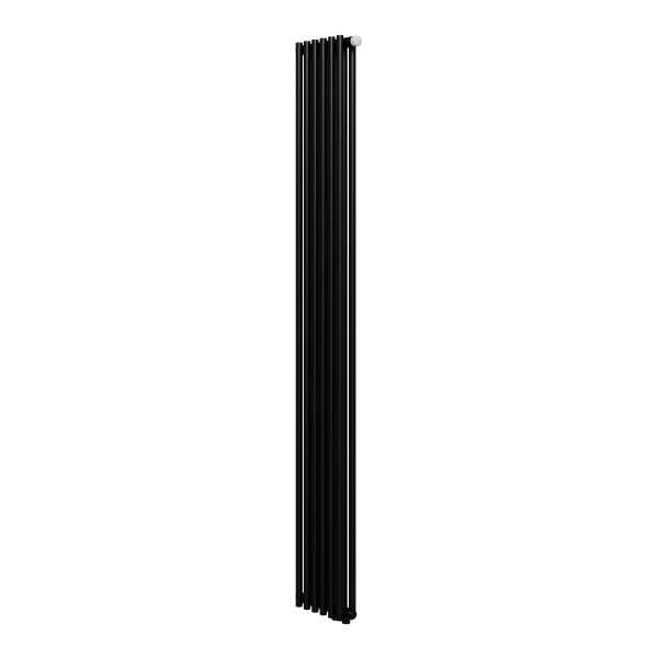 Радиатор стальной трубчатый Royal Thermo Shift R22 VC2180 (6 секций) ниж. подкл. (черный RAL 9005m) (R22-VC2180.06.9005m) Радиатор стальной трубчатый Royal Thermo Shift R22 VC2180 (6 секций) ниж. подкл. (черный RAL 9005m) (R22-VC2180.06.9005m)