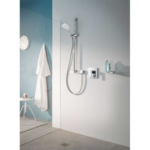 Смеситель для душа Kludi Pure&Style хром, внешняя часть (406550575)