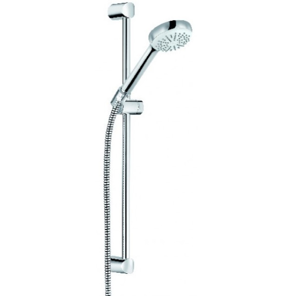 Душевой гарнитур Kludi Logo 1S (6816005-00) Душевой гарнитур Kludi Logo 1S (6816005-00)