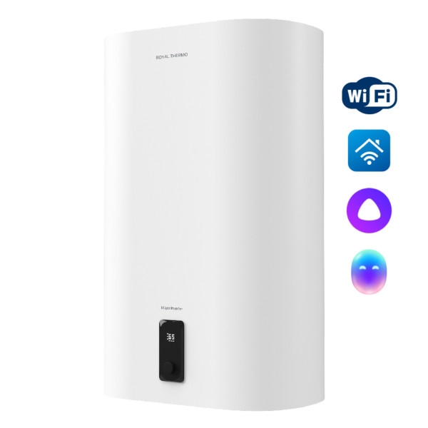 Водонагреватель накопительный Royal Thermo RWH 80 Major Inverter Водонагреватель накопительный Royal Thermo RWH 80 Major Inverter