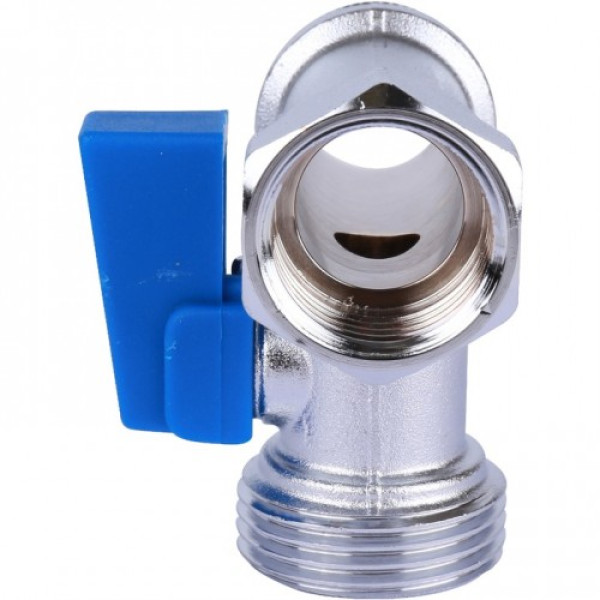 Кран проходной Stout 1/2"x3/4"x1/2" ВН шаровый Stout (SVB-0124-123412) Кран проходной Stout 1/2"x3/4"x1/2" ВН шаровый Stout (SVB-0124-123412)