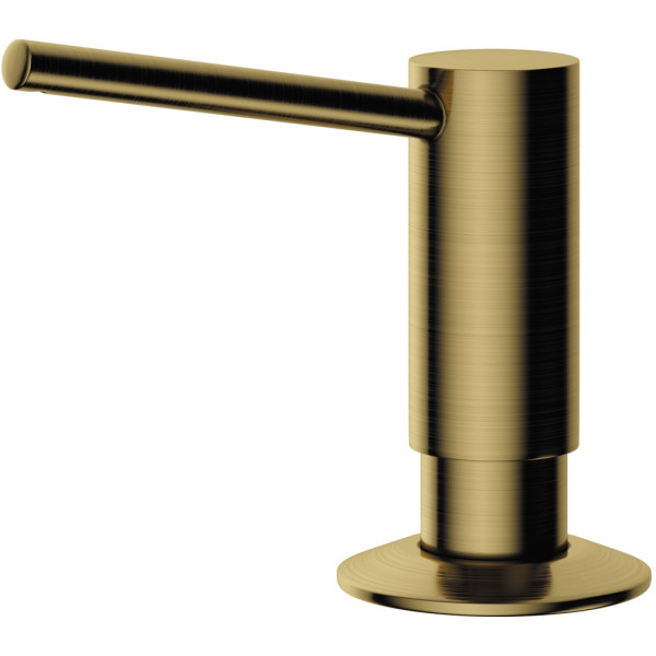 Дозатор для мойки Omoikiri OM-02-AB022 античная латунь (4995029)