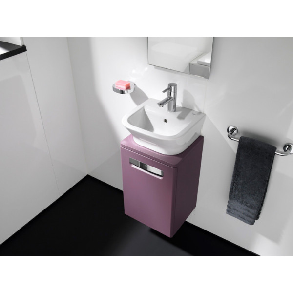 Тумба подвесная Roca The Gap Original 445x391x530 фиолетовый (Z.RU93.0.274.3)