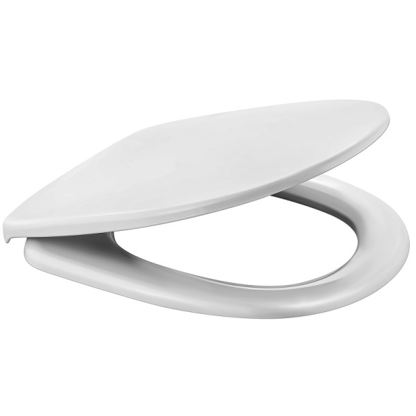 Сиденье для унитаза Berges Uno PP белое (20104)