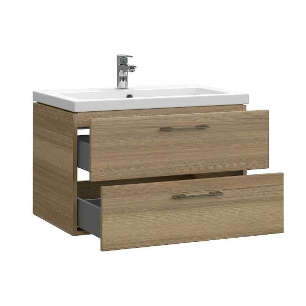 Тумба подвесная Cersanit Lara орех (63415) Тумба подвесная Cersanit Lara орех (63415)