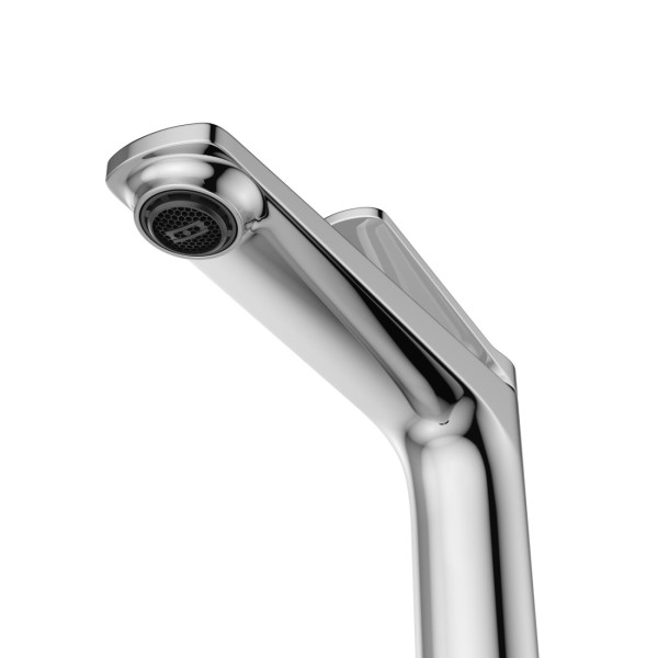 Смеситель для раковины BelBagno (UNIQUE-LMC-CRM-W0)