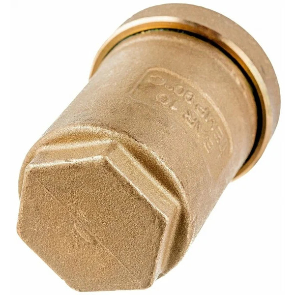 Компенсатор гидроударов 1/2" мембранный Uni-Fitt IT (латунь) (260G2400) Компенсатор гидроударов 1/2" мембранный Uni-Fitt IT (латунь) (260G2400)