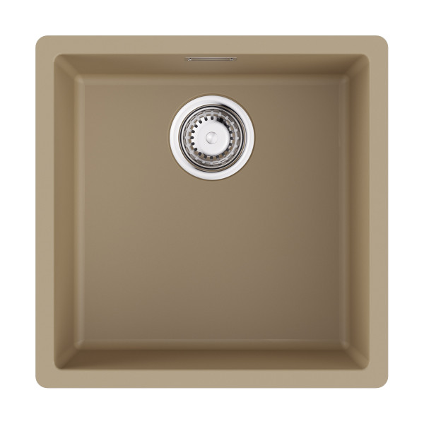 Мойка для кухни врезная Omoikiri Yamakawa 45T-Integra-CH Tetogranit/шампань (4997258) Мойка для кухни врезная Omoikiri Yamakawa 45T-Integra-CH Tetogranit/шампань (4997258)
