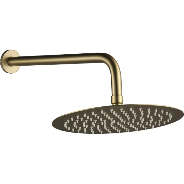 Душевая система Rea Lungo Grip + Box Gold mat. (REA-P8950)