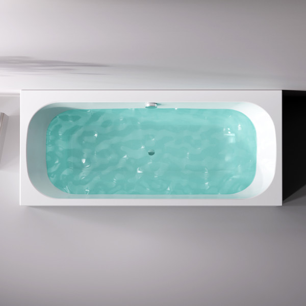 Ванна акриловая AM.PM Above 170x75 белая (W9XA-170-075W-A) Ванна акриловая AM.PM Above 170x75 белая (W9XA-170-075W-A)