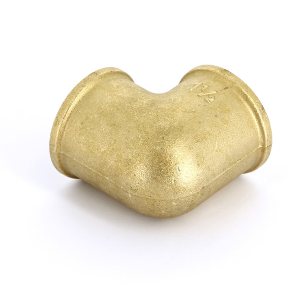 Угольник 1 1/2" ВВ Uni-Fitt (латунь) 610G6600