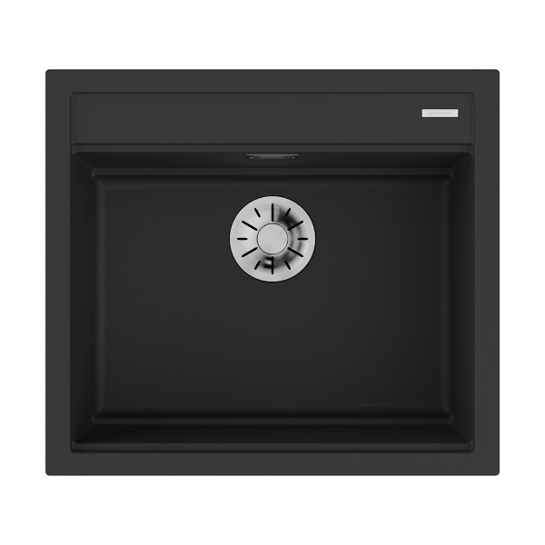 Мойка для кухни врезная Omoikiri Kitagawa 57-GB Artceramic/графит (4993315)