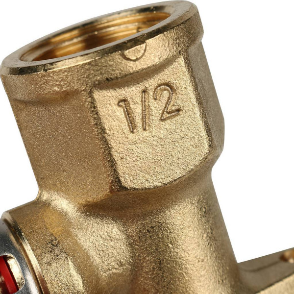 Водорозетка 16x1/2" короткая Stout (пресс) (SFP-0018-001216) Водорозетка 16x1/2" короткая Stout (пресс) (SFP-0018-001216)