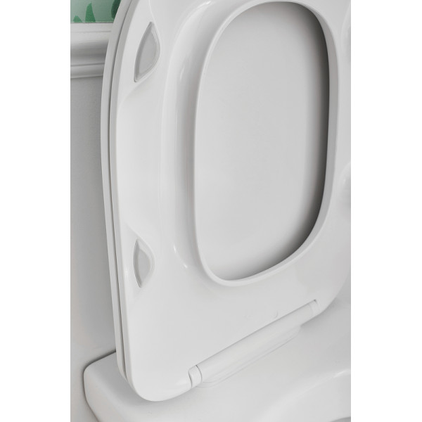 Комплект инсталляция с унитазом Jacob Delafon Modern Life сиденье микролифт, с клавишей хром (E29025+E20858-CP+E77168+E77725) (E21773RU-00)