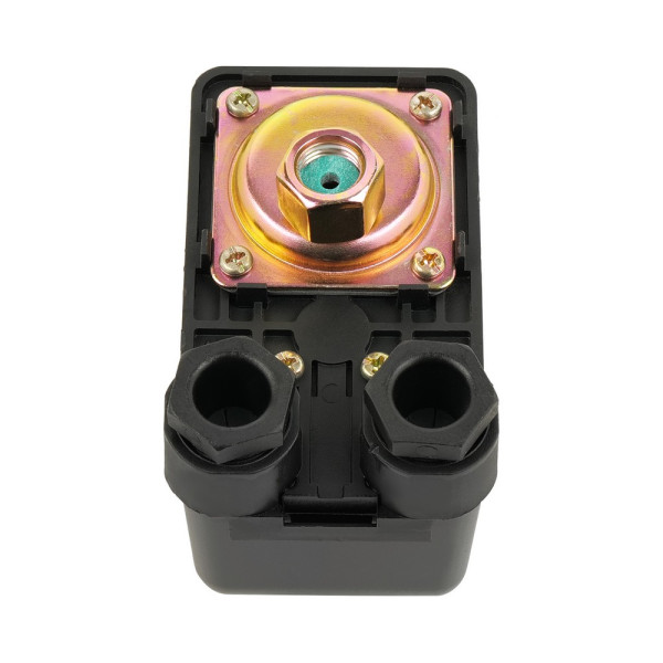 Реле давления Vieir VER-9C 1/4" 1-12 бар(вращ. гайка) (VR9C/1B)