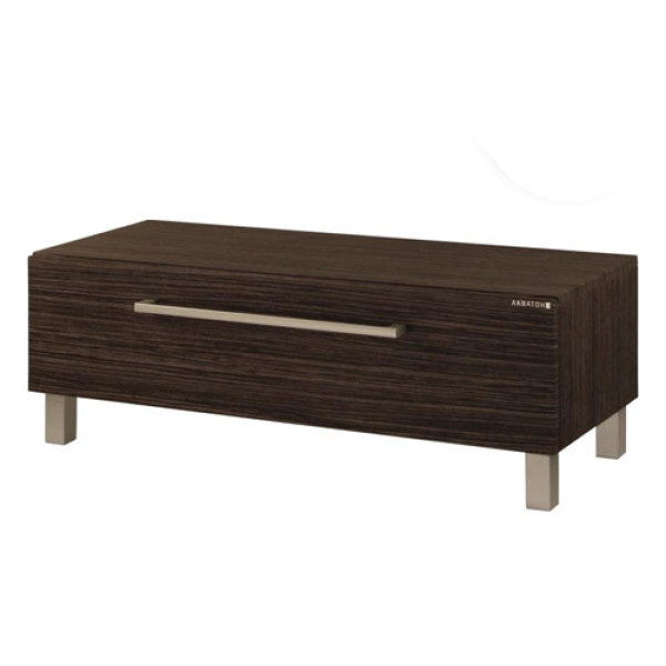 Комод Акватон Мадрид 100 М белый (1A127903MA010)