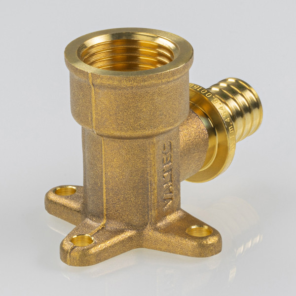 Водорозетка 20х1/2"В Valtec PE-Xa VTm.454.G (латунь) VTm.454.G.002004 Водорозетка 20х1/2"В Valtec PE-Xa VTm.454.G (латунь) VTm.454.G.002004