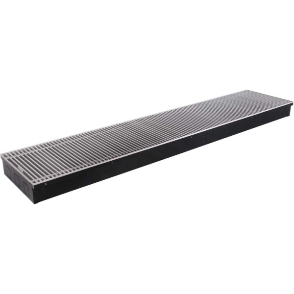 Конвектор внутрипольный Stout SCN алюминиевая решётка (SCN-1100-1538140)