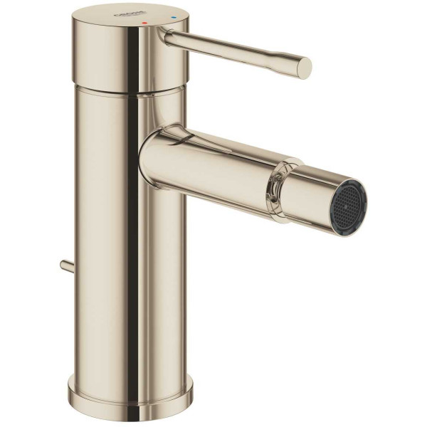 Смеситель для биде Grohe Essence New с донным клапаном (32935BE1) Смеситель для биде Grohe Essence New с донным клапаном (32935BE1)