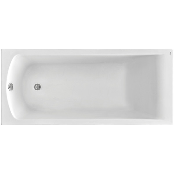 Ванна акриловая Santek Фиджи 180x80 белая