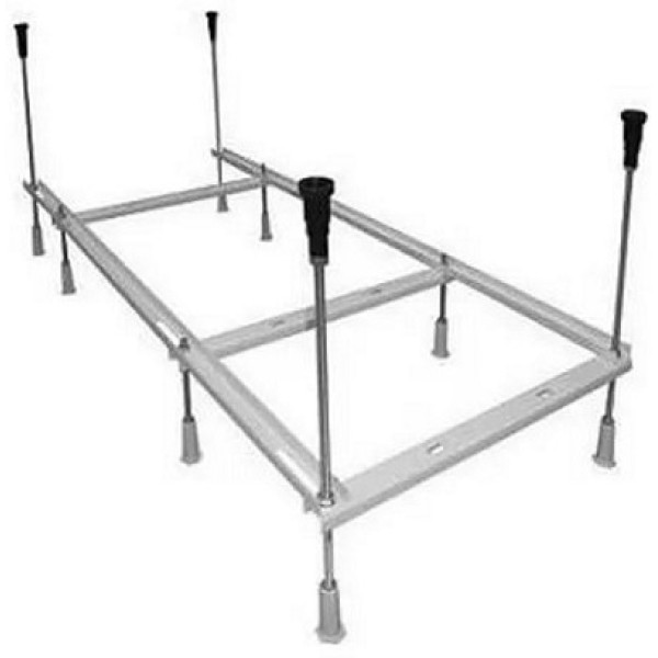 Каркас для ванны Cersanit Virgo 150 (K-RW-VIRGO*150n) Каркас для ванны Cersanit Virgo 150 (K-RW-VIRGO*150n)