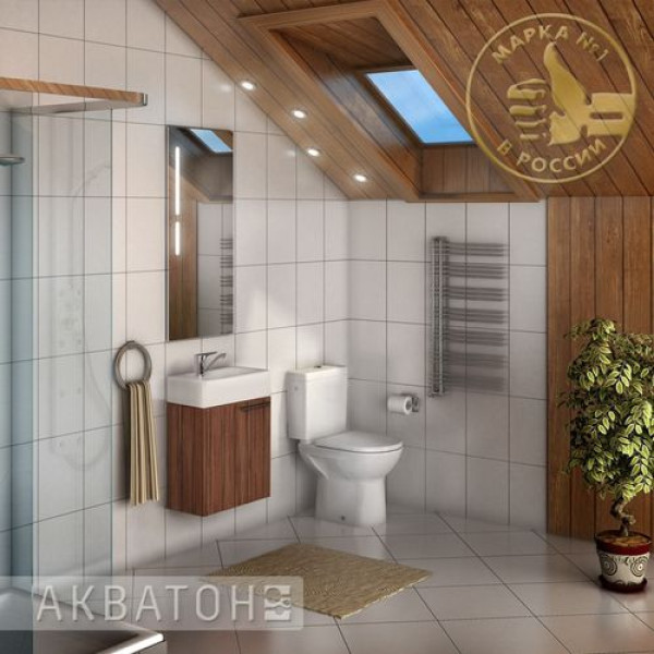 Зеркало Акватон Эклипс (1A129002EK010)