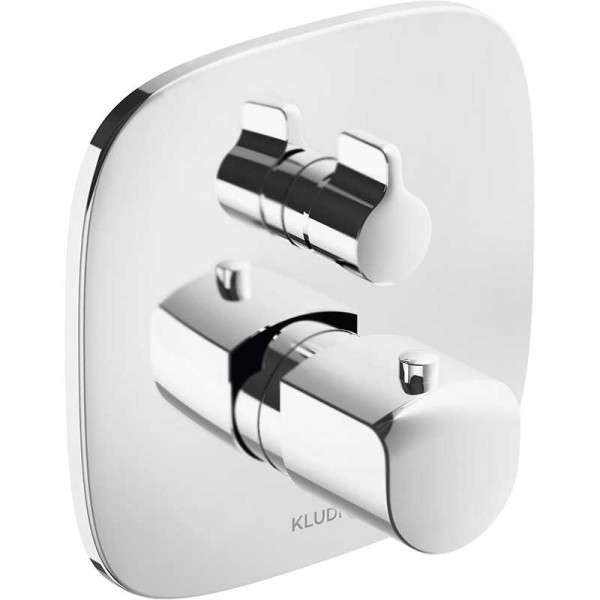 Смеситель для ванны и душа Kludi Ameo (418350575)