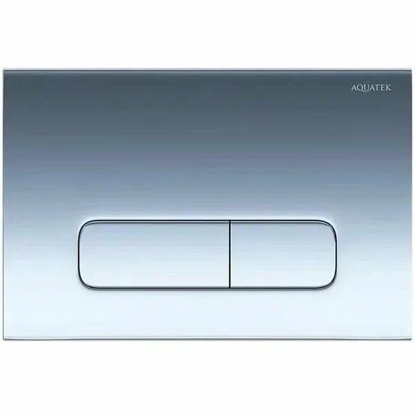 Комплект инсталляция с унитазом Aquatek Поларисс сиденьем Standard INS-0000012+унитаз Поларис AQ0700-00 с сиденьем soft-close+ крепеж KKI-0000002 +кла