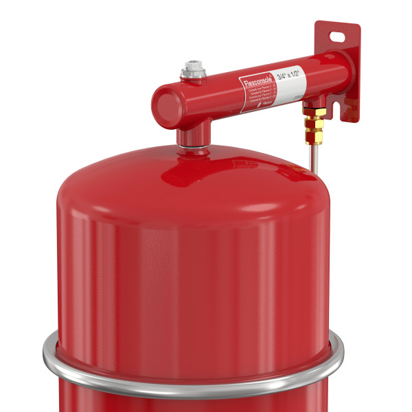 Консоль Flamco Flexconsole 3/4"*3/4" (для баков 8-25 л) (27911)