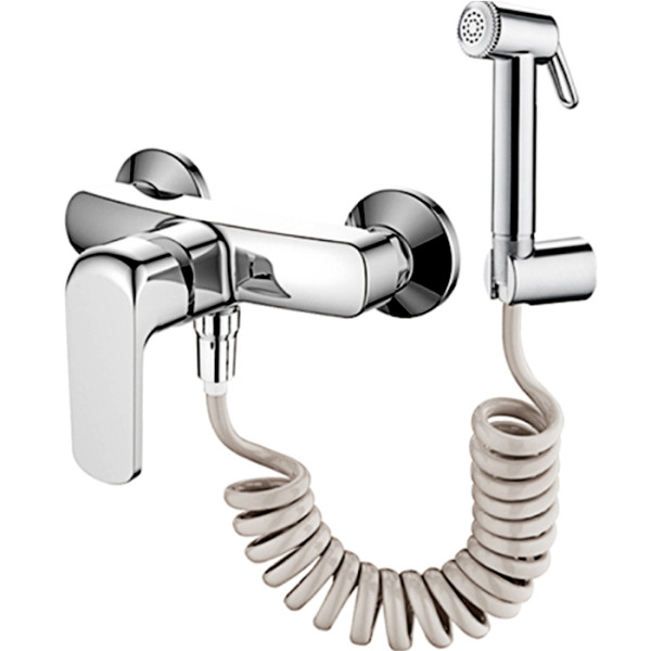 Смеситель с гигиеническим душем Ledeme (L5244)