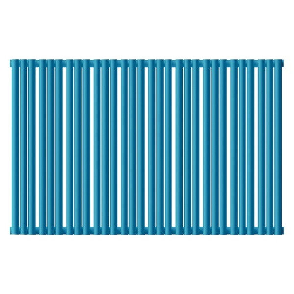 Радиатор стальной Empatiko боковое подключение, вечерний синий (Takt S1-1192-500 Night Blue)