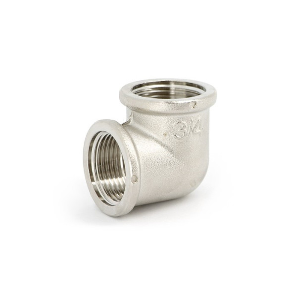 Угольник 1 1/4" ВВ Uni-Fitt (никель) 610N5501 Угольник 1 1/4" ВВ Uni-Fitt (никель) 610N5501