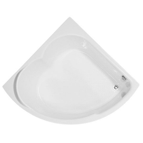 Ванна акриловая Aquanet Fregate 120х120 без гидромассажа Ванна акриловая Aquanet Fregate 120х120 без гидромассажа