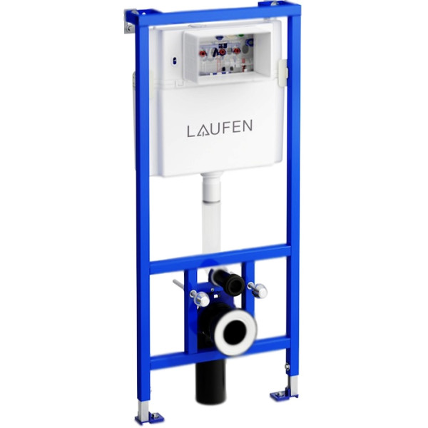 Инсталляция для подвесного унитаза Laufen LIS CW1 (8.9466.0.000.000.1) Инсталляция для подвесного унитаза Laufen LIS CW1 (8.9466.0.000.000.1)