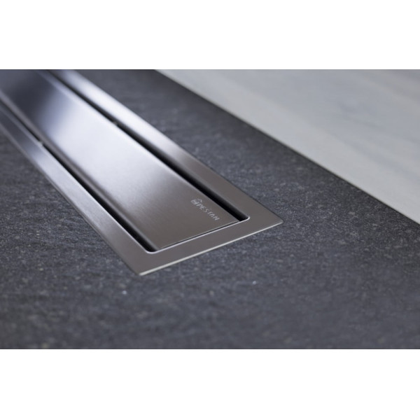 Душевой лоток Pestan Confluo Premium Line 750 хром матовый/полая под плитку, рамка хром (13100005) Душевой лоток Pestan Confluo Premium Line 750 хром матовый/полая под плитку, рамка хром (13100005)