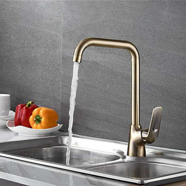 Смеситель для кухни Ledeme (L4048C)