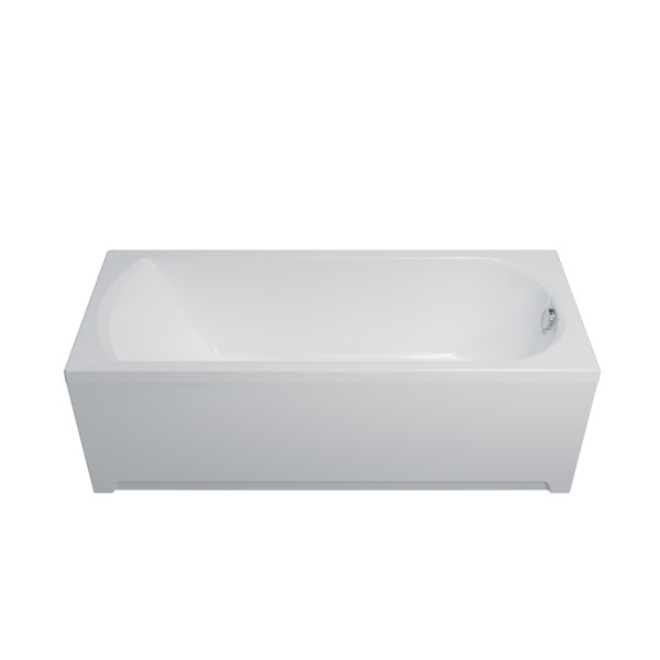 Ванна акриловая Triton Дюна 150x70 белая