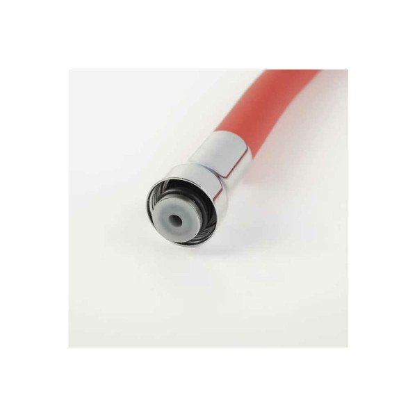 Излив для кухни гибкий Iddis Optima Home 500 мм красный (995FB50R5SM) Излив для кухни гибкий Iddis Optima Home 500 мм красный (995FB50R5SM)