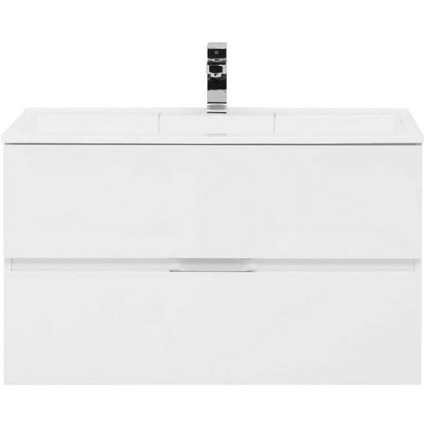 Тумба подвесная Aquanet Алвита 90 белый (00235340)