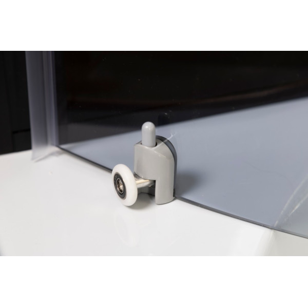 Душевая кабина Classic 90x90 стекло тонированное, профиль хром матовый (NG-2508-14F(NG-3518-14)) Душевая кабина Classic 90x90 стекло тонированное, профиль хром матовый (NG-2508-14F(NG-3518-14))