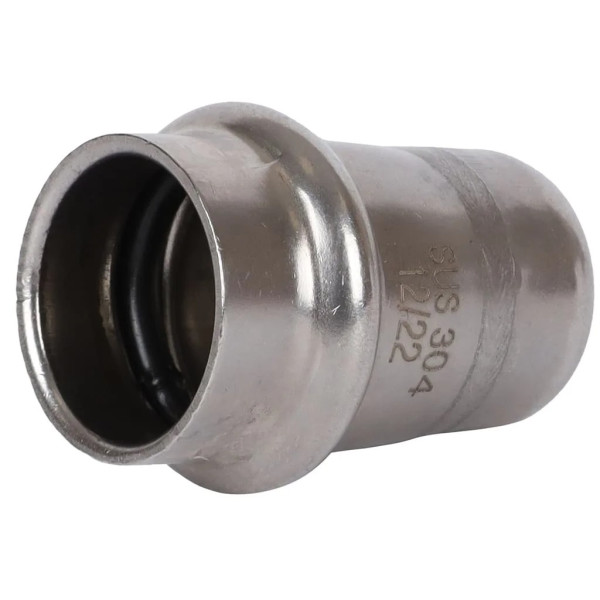 Заглушка 18 Rommer из нержавеющей стали (пресс) (RSS-0025-000018) Заглушка 18 Rommer из нержавеющей стали (пресс) (RSS-0025-000018)