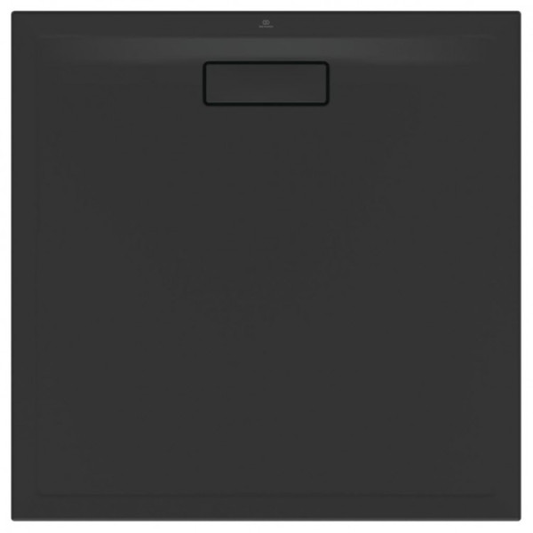 Душевой поддон Ideal Standard Ultraflat New 90x90x25 черный (T4467V3)