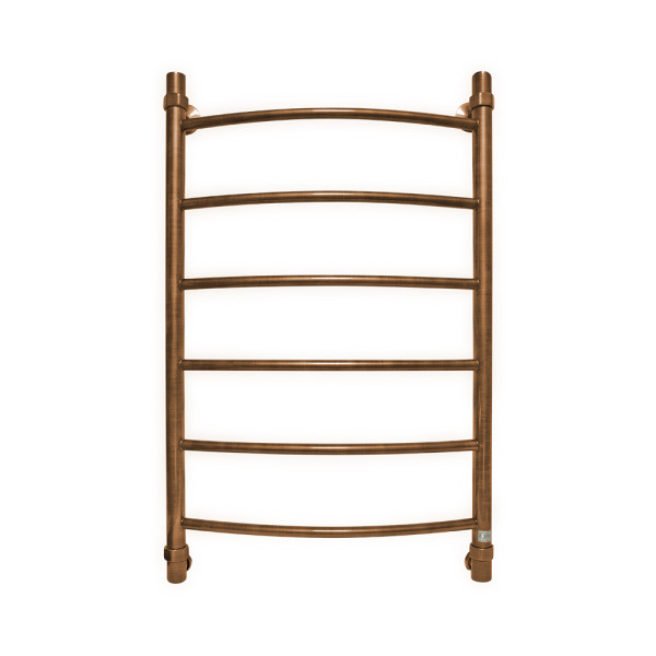 Полотенцесушитель водяной Energy Classic 800x500 антик медь Полотенцесушитель водяной Energy Classic 800x500 антик медь