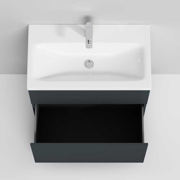 Тумба напольная AM.PM GEM 75 (M90FSX07522GM32)