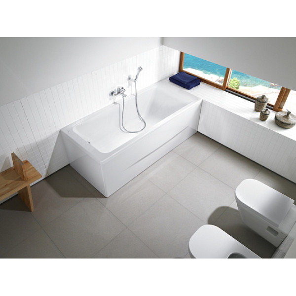 Ванна акриловая Roca Easy 170х70 (ZRU9302905)