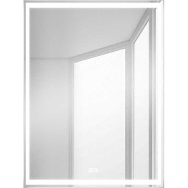 Зеркало с подсветкой BelBagno SPC-GRT 60x80 с подогревом (SPC-GRT-600-800-LED-TCH-WARM) Зеркало с подсветкой BelBagno SPC-GRT 60x80 с подогревом (SPC-GRT-600-800-LED-TCH-WARM)